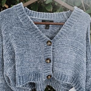 Cardigan top
